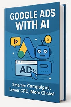 Annonces Google avec AI