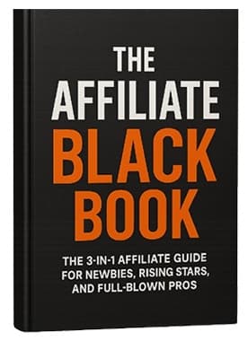 Le Livre Noir Affilié