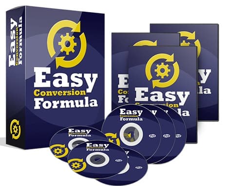 Formule de conversion facile