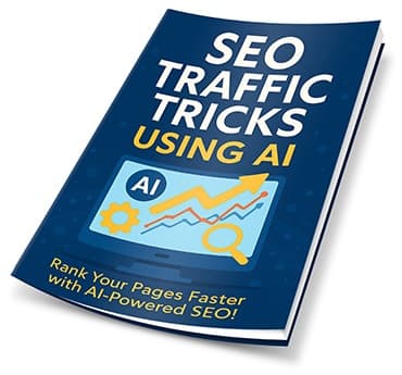 Tricks de trafic SEO utilisant l'IA