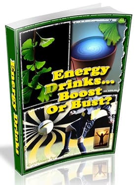 Boissons énergétiques & – Boost or Bust