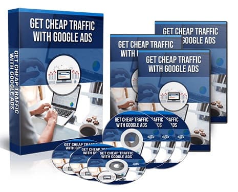 Obtenez un trafic pas cher avec Google Ads
