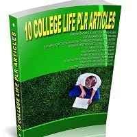 10 Articles sur la PLR de la vie collégiale