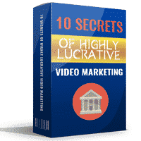 10 secrets du marketing vidéo hautement Lucratif