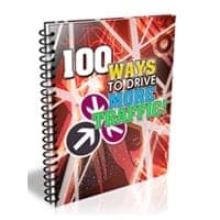 100 façons d'attirer plus de trafic