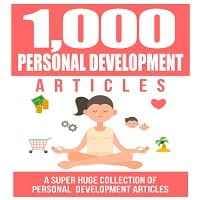 1000 Articles sur le développement personnel