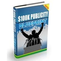Plan directeur de publicité de 100 000 dollars