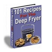 101 recettes pour le friteur profond