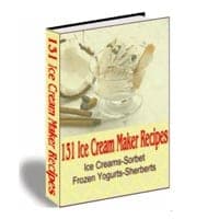 131 Recettes de l'usine de crème glacée