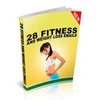 28 Courriels de remise en forme et perte de poids