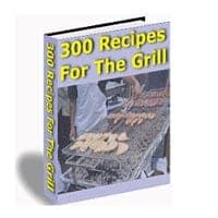 300 recettes pour le gril
