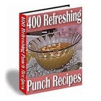 400 Recettes de punch rafraîchissantes
