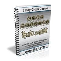 5 jours Crash Course Copywriting Business