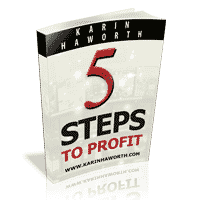 5 étapes vers le profit