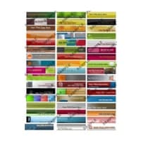 Pack graphique en-tête de 50 Premium
