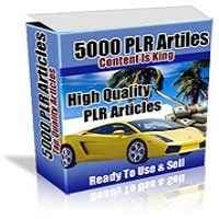 Pack de 5000 Articles PLR