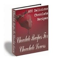 600 recettes de chocolat délicieuses