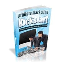 Commercialisation d'affiliation Kickstart