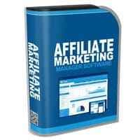Logiciel de gestionnaire de marketing d'affiliation