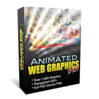 Animé Web Graphics Pro