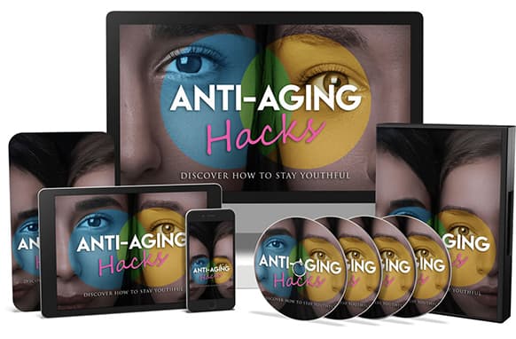 Package de mise à niveau de Hacks Anti-Aging