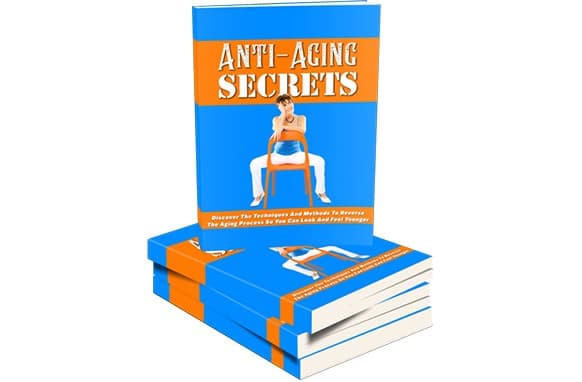 Secrets anti-vieillissement
