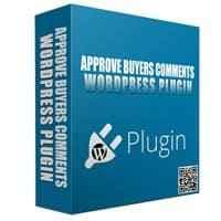 Approuver les acheteurs Commentaires Plugin WP