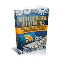 Autoblogging Auto Riches
