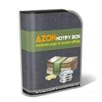 Azon Boîte d'Avertissement Plugin WP