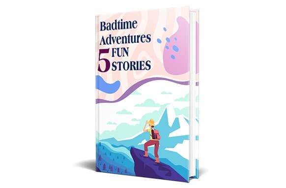 Badtime Adventures – 5 histoires amusantes