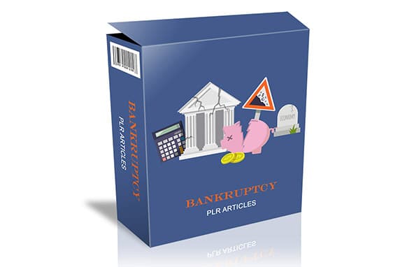 Statuts de faillite PLR