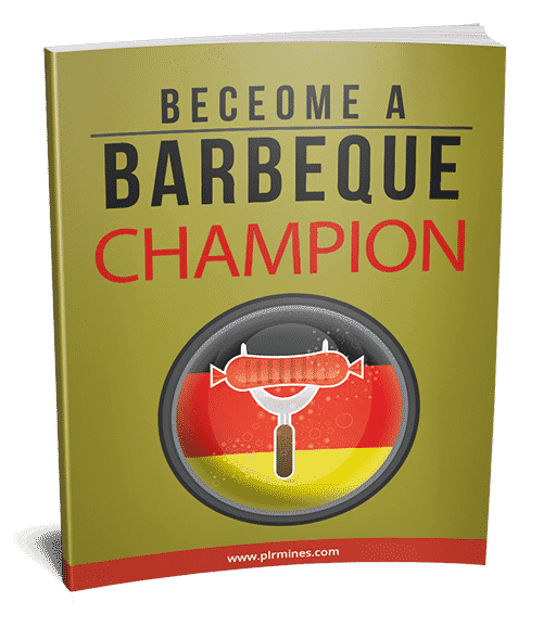 Devenez champion du barbecue
