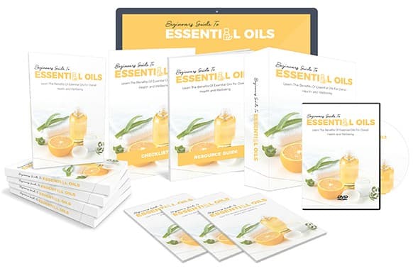 Guide des débutants pour les huiles essentielles