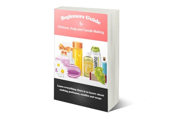 Guide des débutants pour la fabrication de parfums, de savon et de bougies