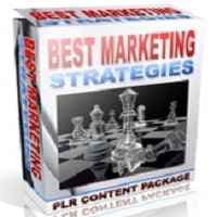 Meilleures stratégies de marketing Articles PLR