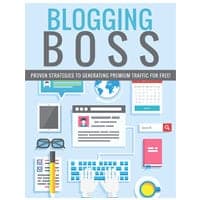 Boss blogging