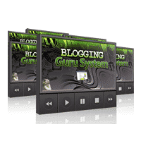 Système Guru blogging