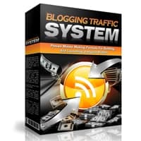 Système de trafic de blogging