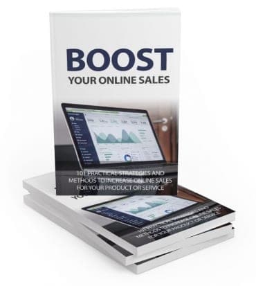 Boostez vos ventes en ligne