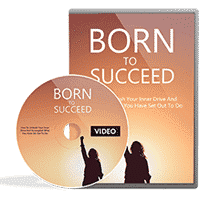Vidéo Born To Succeed
