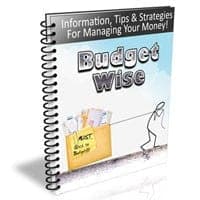 Bulletin d'information sur le budget