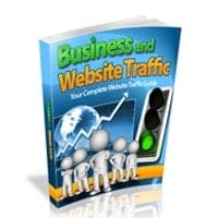 Commerce et trafic sur le site Web