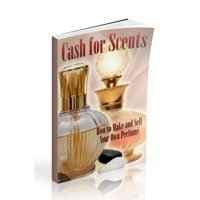 Encaisse pour les parfums