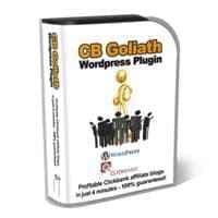 Plugin WordPress CB Goliath