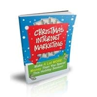 Marketing Internet de Noël