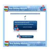 Minisites thématiques de Noël et thèmes WordPress