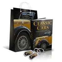 Voitures classiques Minisite