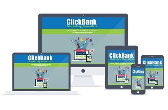 Paquet de mise à niveau des essentiels de marketing de Clickbank