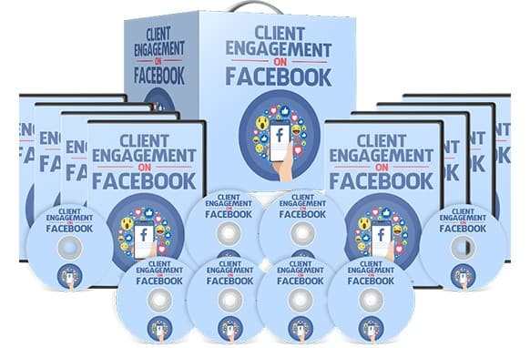 Engagement des clients sur Facebook