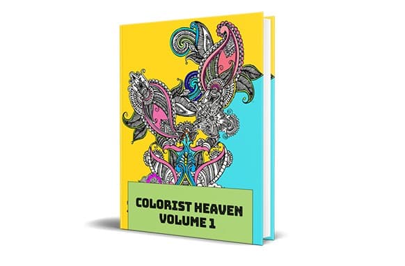 Le ciel coloriste Volume 1